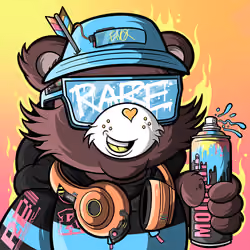 Rare Bears #974