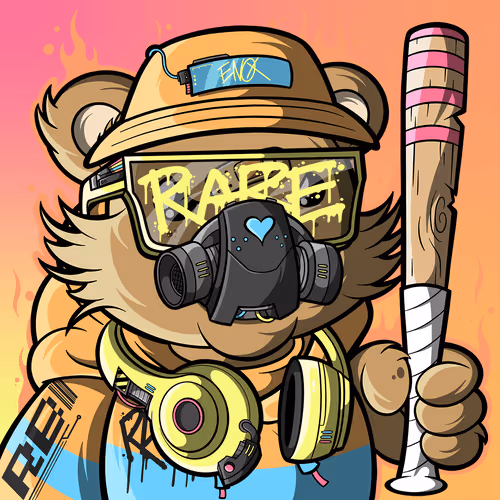 Rare Bears #2338
