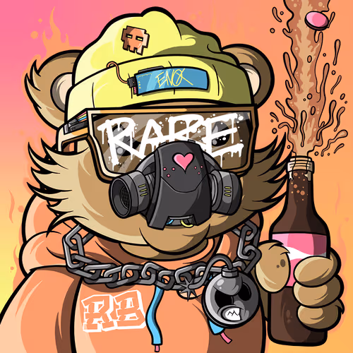 Rarebearsnft Official