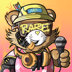 Rare Bears #1324