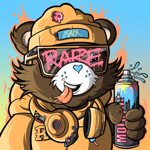 Rare Bears #2099