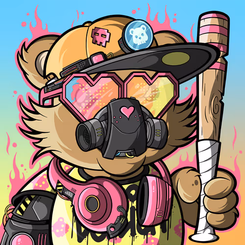 Rarebearsnft Official