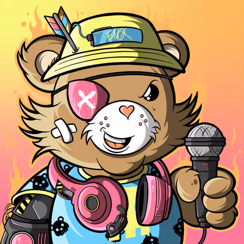 Rare Bears #1378