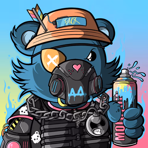 Rare Bears #2339