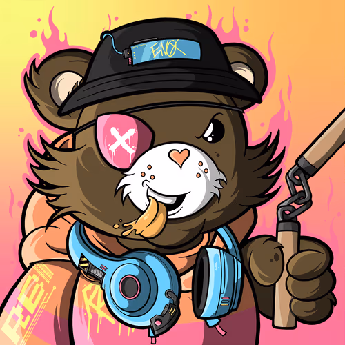 Rare Bears #2342