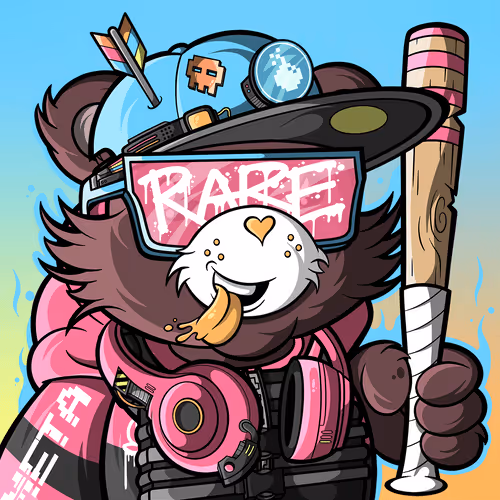 Rare Bears #2311