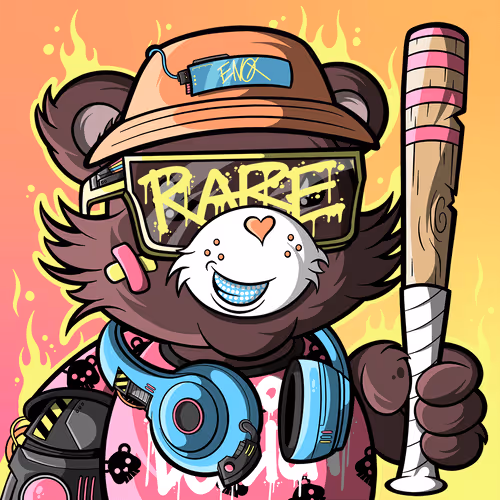 Rarebearsnft Official