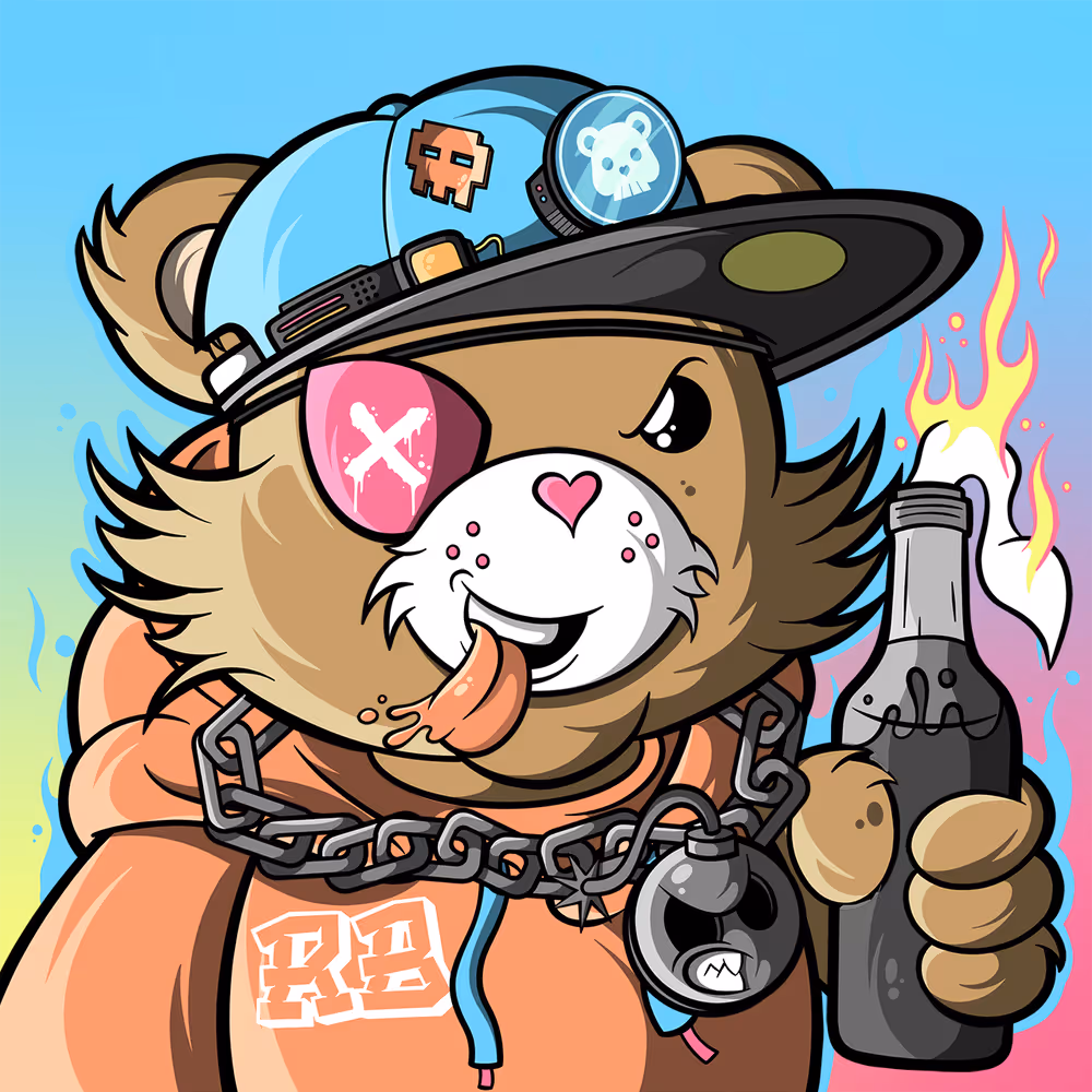 Rare Bears #2312