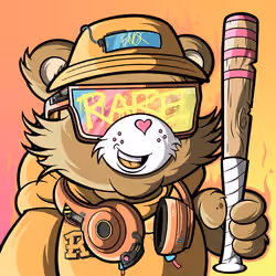 Rare Bears #1599