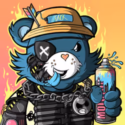 Rare Bears #951