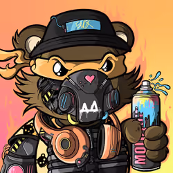 Rare Bears #1533