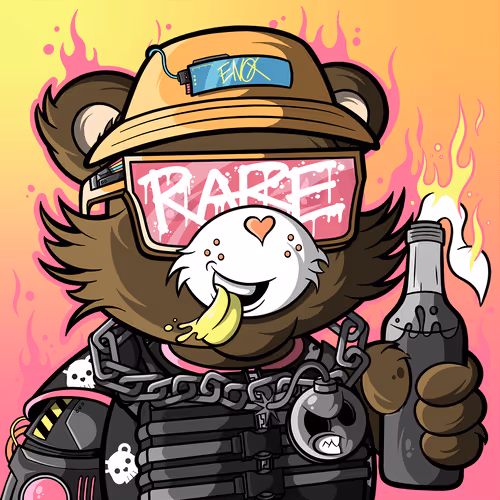 Rare Bears #2309