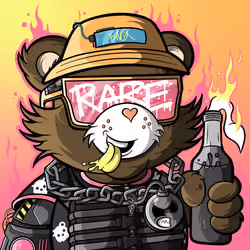 Rare Bears #2309