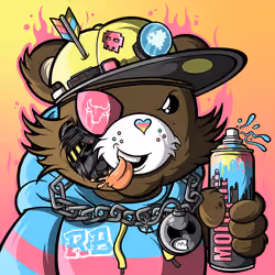 Rare Bears #1138