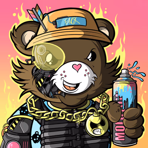 Rarebearsnft Official