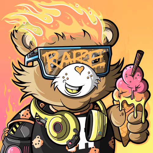 Rare Bears #2327