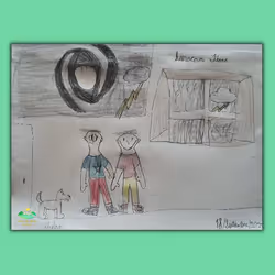 Fiona A Través De Los Ojos De Los Niños #46
