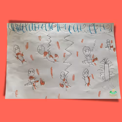 Fiona A Través De Los Ojos De Los Niños #180