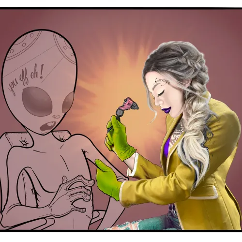 Tattoo Artists V2