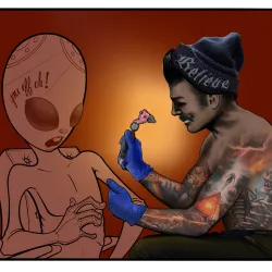 Tattoo Shop #1288