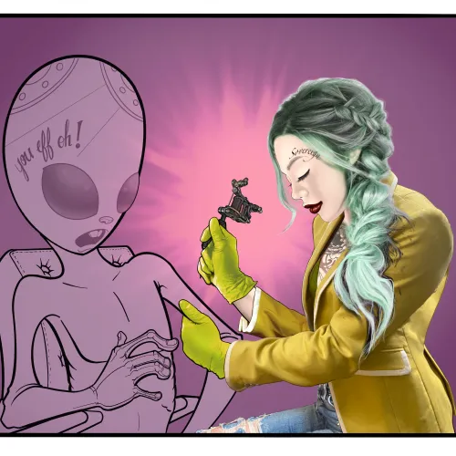 Tattoo Artists V2