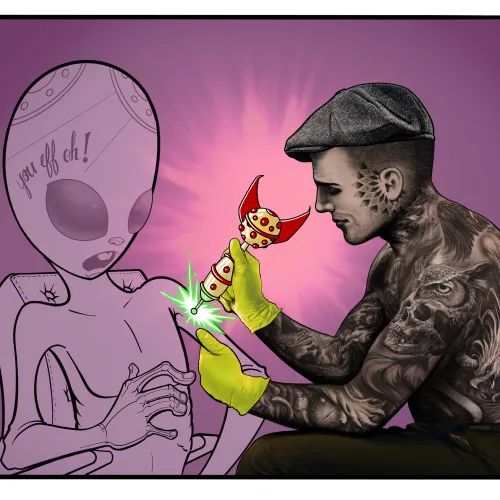 Tattoo Artists V2
