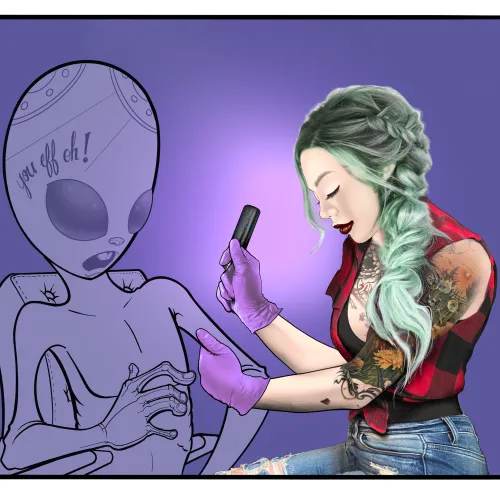 Tattoo Artists V2