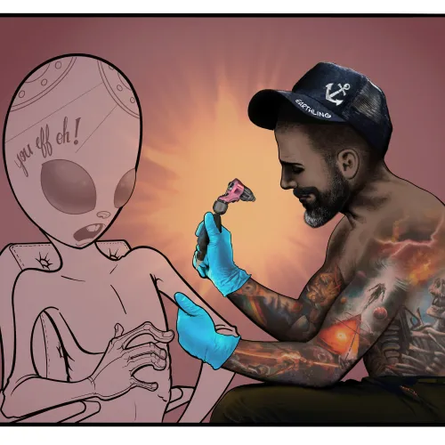 Tattoo Artists V2