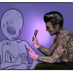 Tattoo Shop #1683