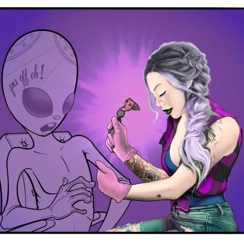 Tattoo Artists V2
