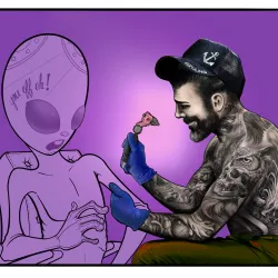 Tattoo Shop #1647