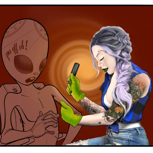 Tattoo Artists V2