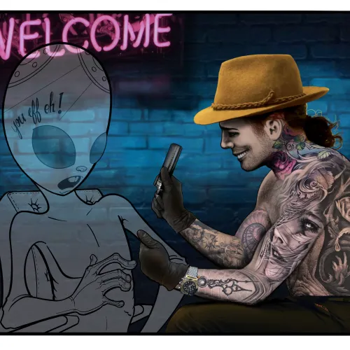 Tattoo Artists V2