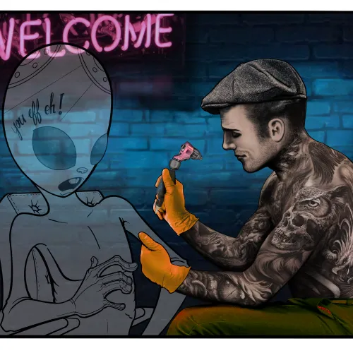 Tattoo Artists V2