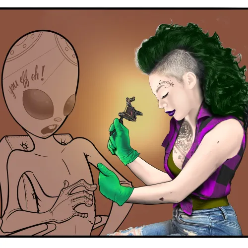 Tattoo Artists V2