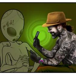 Tattoo Shop #1078