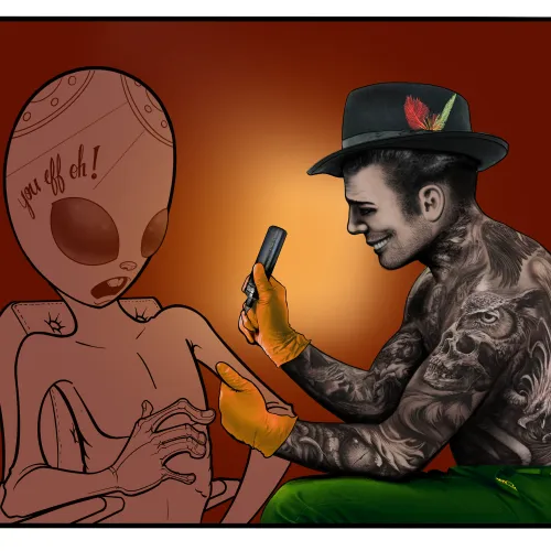 Tattoo Artists V2