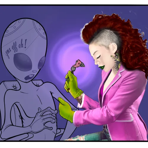 Tattoo Artists V2