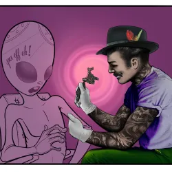 Tattoo Shop #1047