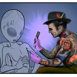 Tattoo Shop #3339