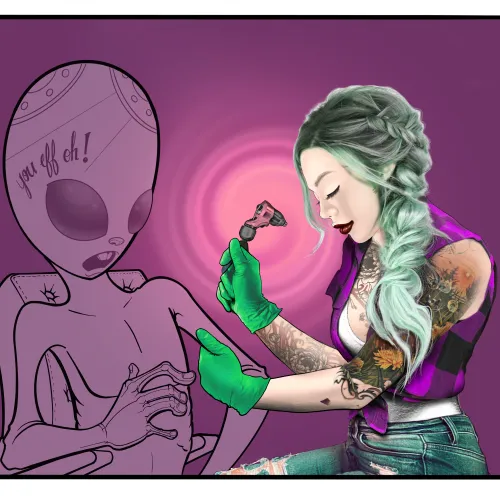 Tattoo Artists V2