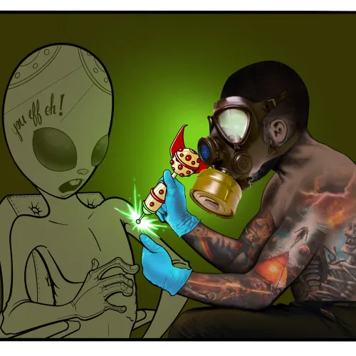 Tattoo Artists V2