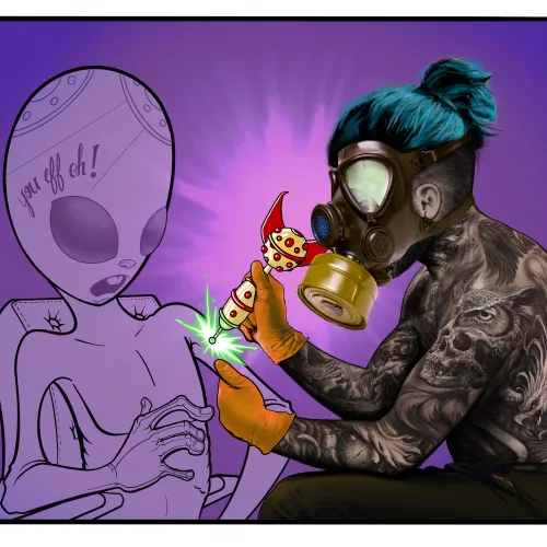 Tattoo Shop #667
