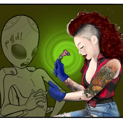 Tattoo Artists V2