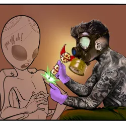 Tattoo Shop #3483