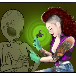Tattoo Shop #1941