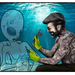 Tattoo Shop #1502
