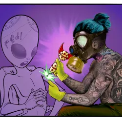 Tattoo Shop #1273