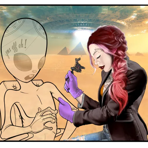 Tattoo Artists V2