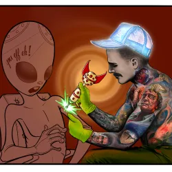 Tattoo Shop #1287